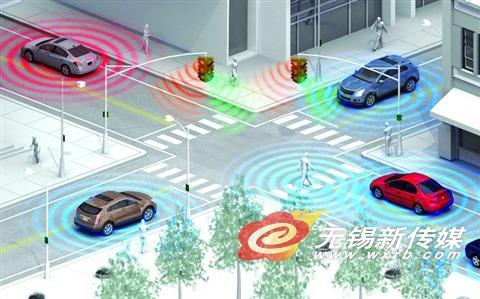 无人驾驶汽车将在无锡“考驾照” 国家智能交通基地年底开工
